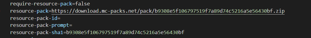 วิธีลง Resource Pack ใน 3 ขั้นตอน ต้องทำยังไงบ้าง? 1 Screenshot 2025 05 19 173839