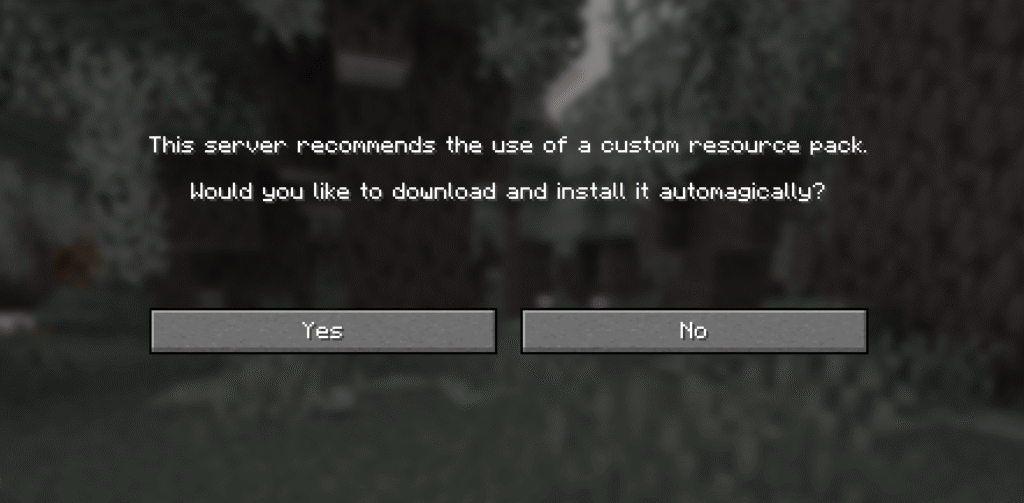 วิธีลง Resource Pack ใน 3 ขั้นตอน ต้องทำยังไงบ้าง? 2 Screenshot 2025 05 19 174841