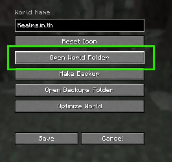 วิธีเปิดเซิพมอดแพ็ก Beyond ทั้ง 3 ประเภท - REALMS