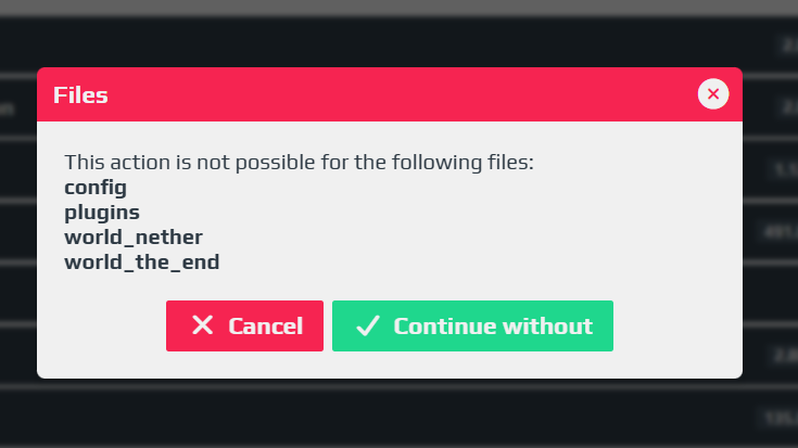 วิธีย้ายข้อมูลจาก Aternos มา Realms.in.th 3 image 11