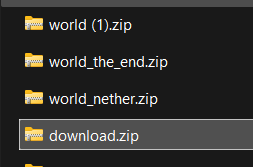 วิธีย้ายข้อมูลจาก Aternos มา Realms.in.th 6 image 14