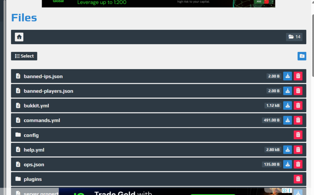 วิธีย้ายข้อมูลจาก Aternos มา Realms.in.th 1 image 9