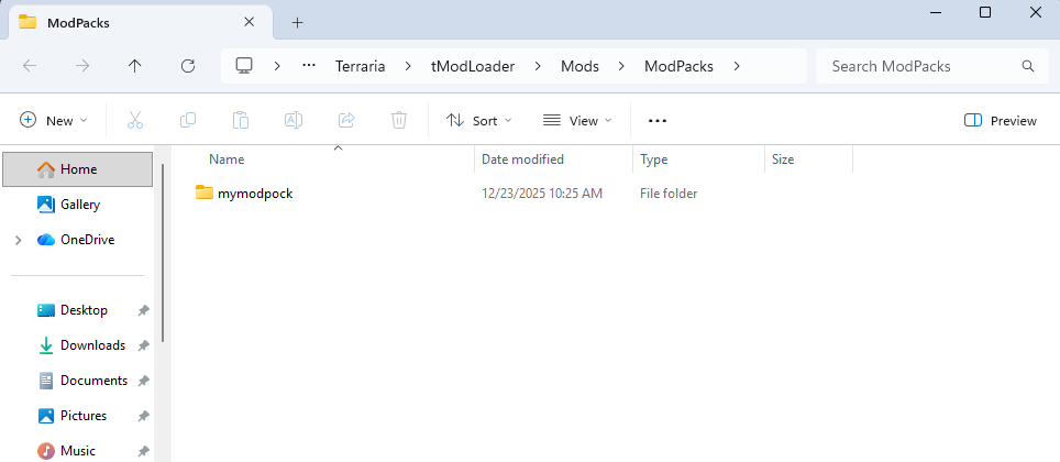 วิธีลง mod tModLoader ใน Realms.in.th 5 image 21