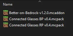 Bedrock Addon Installer 1 image 1